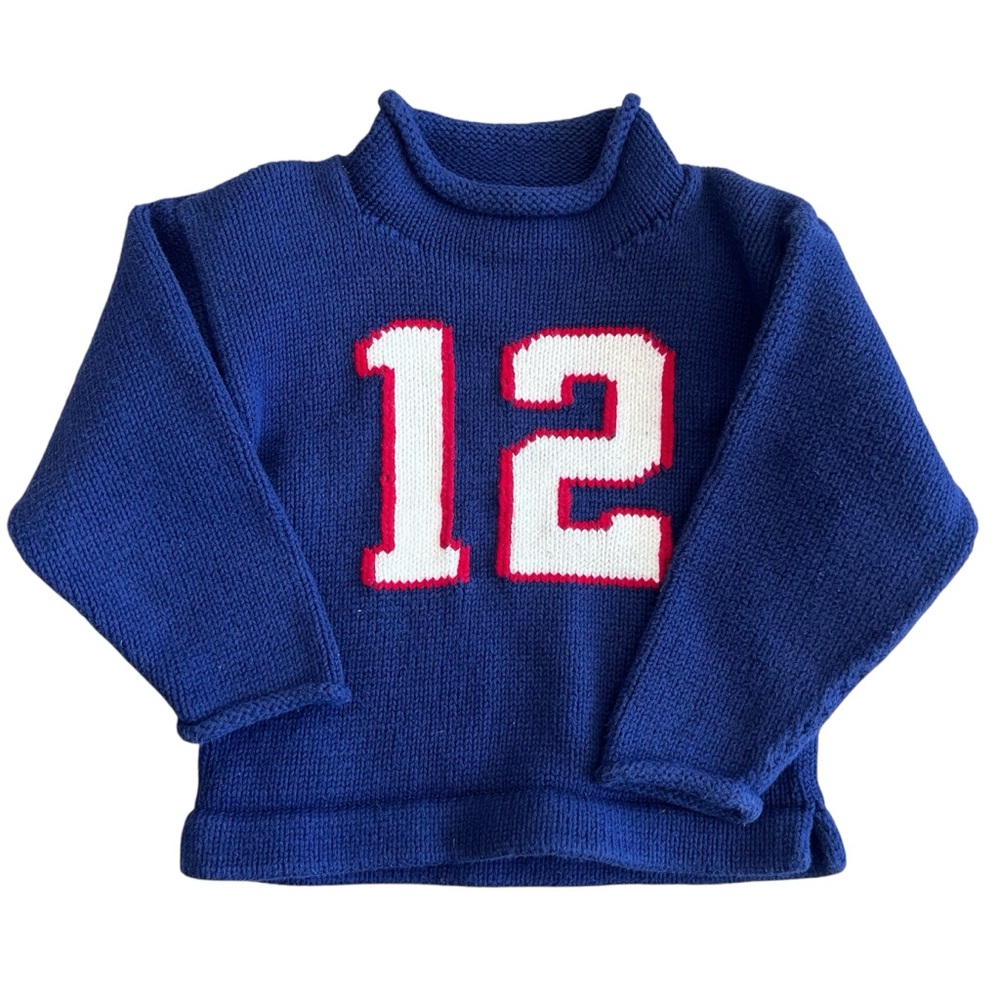 The REDWAGON Boston 100 % Cotton Sweater - Size 5